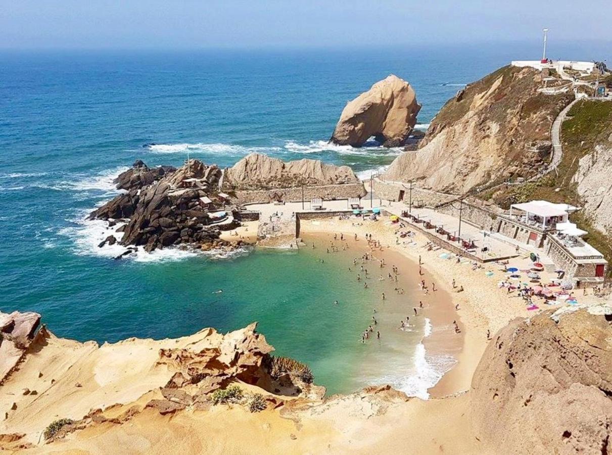 Silver Coast Beach House Torres Vedras Ngoại thất bức ảnh