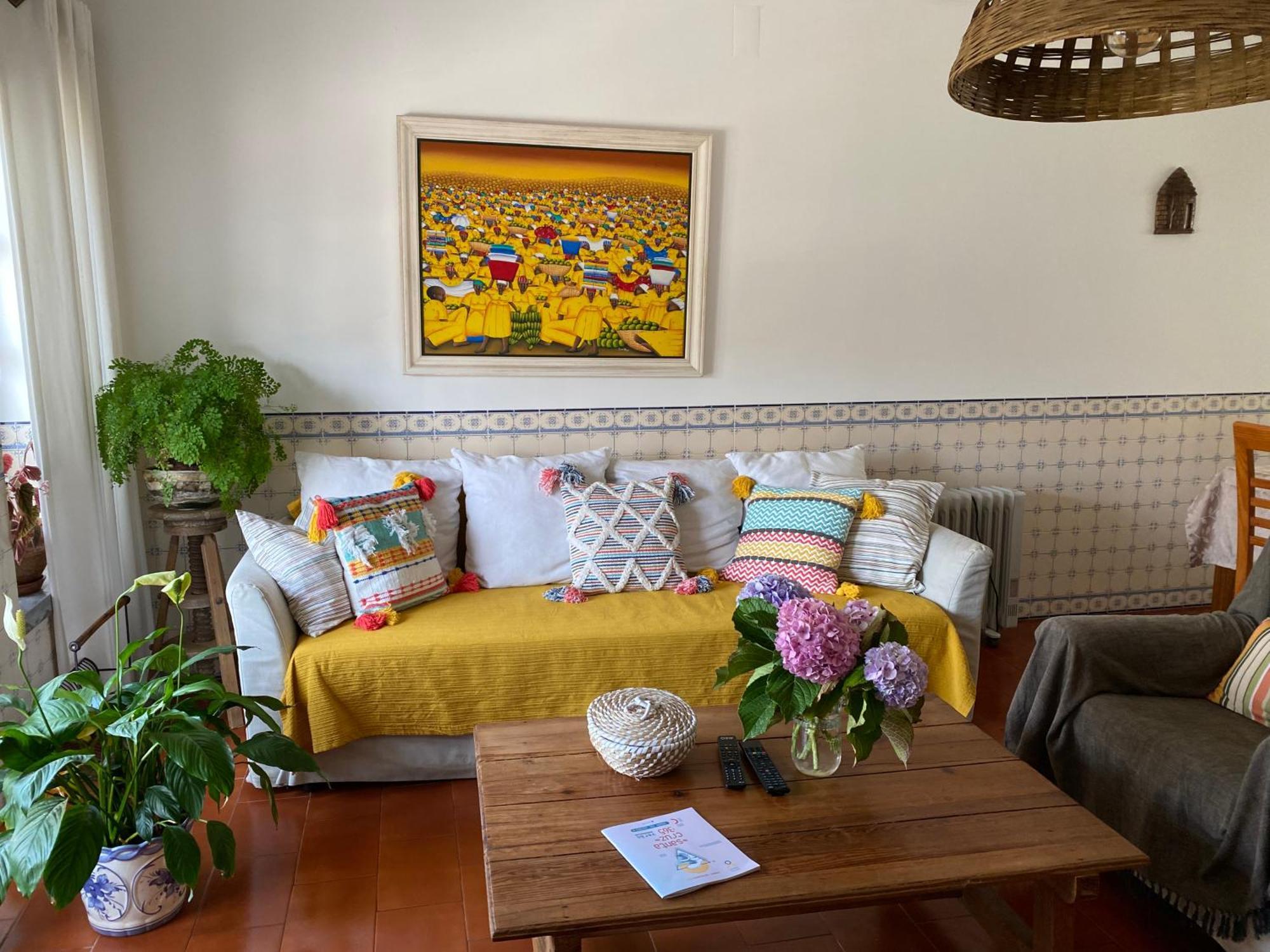 Silver Coast Beach House Torres Vedras Ngoại thất bức ảnh